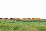2/3 of the grain train power